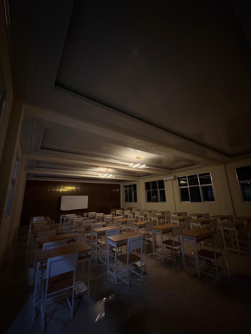 Fasilitas Ruang Praktik PPLG SMK Al Hafidz 1