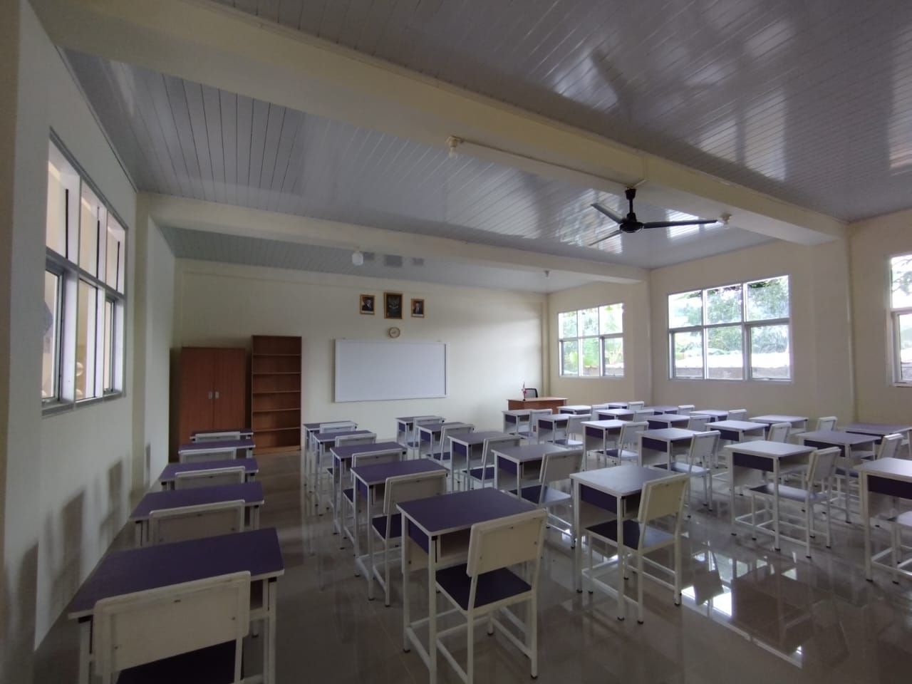 Fasilitas SMK Al Hafidz