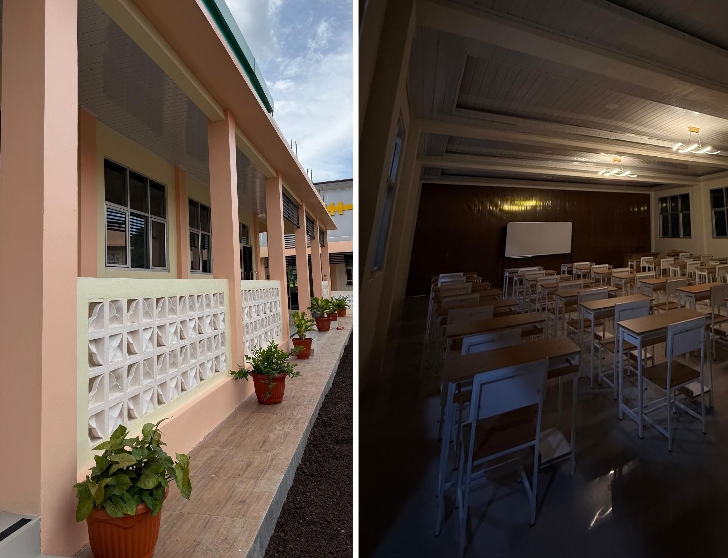 Fasilitas SMK Al Hafidz