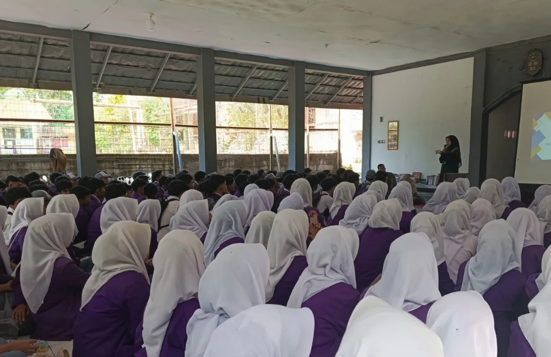 Fasilitas SMK Al Hafidz