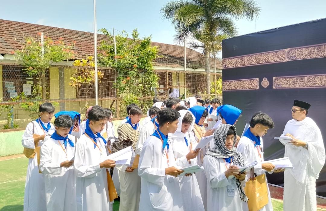 Manasik Haji dan Umroh