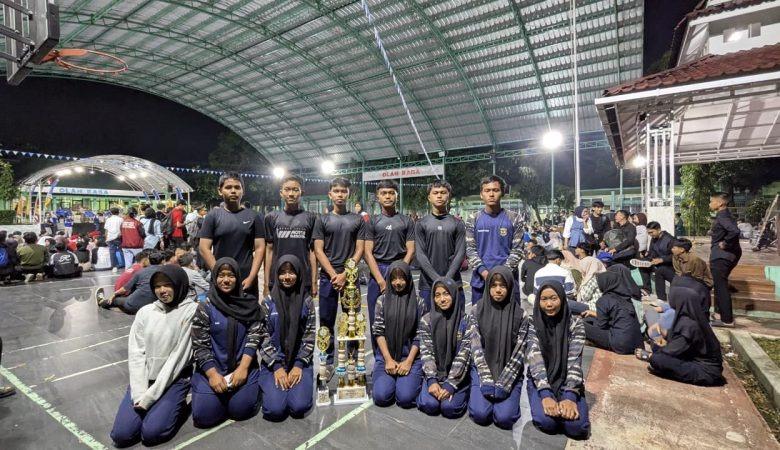 Paskibra Satria Bathara Sakti SMK Al Hafidz Raih Prestasi di Ajang LPBB Karismatis 12 SMAN 1 Cibungbulang