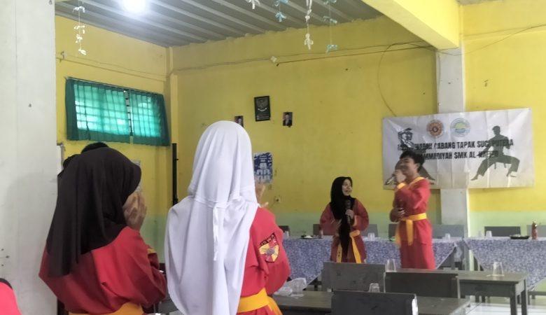 Musyawarah Tapak Suci Cabang 51 SMK Al Hafidz: Menyatukan Tekad, Semangat bergelora!
