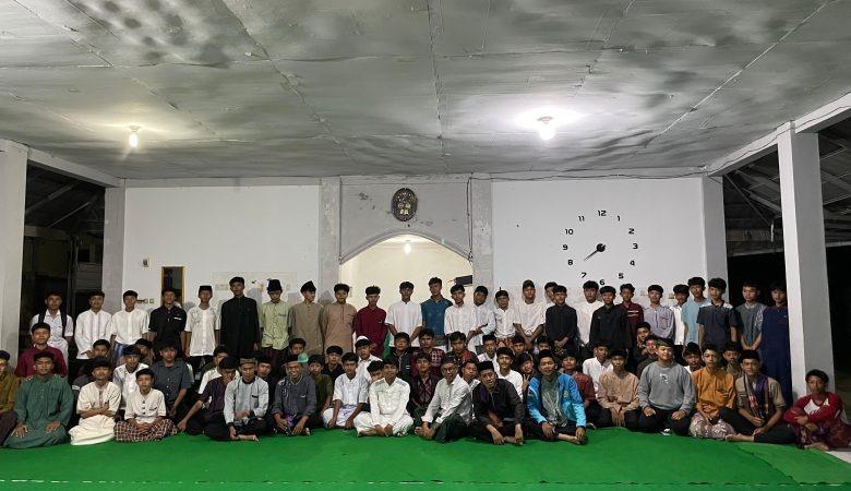 Menyalakan Cahaya Hikmah: Mabit Siswa SMK Al Hafidz dalam Rangka Hari Guru