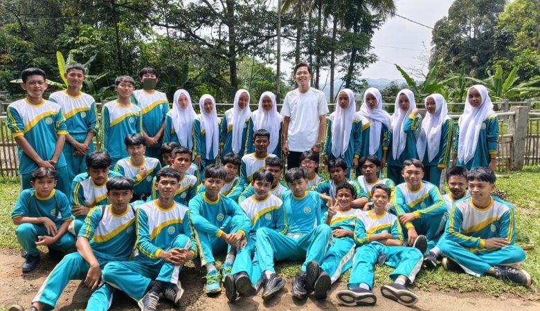 Kegiatan olahraga hari ini