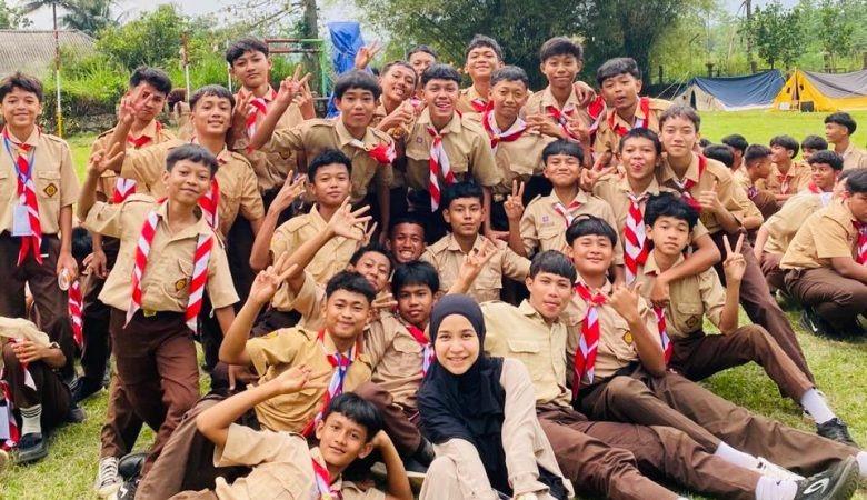 Latihan Dasar Kepemimpinan (LDK) SMK Al Hafidz Leuwiliang