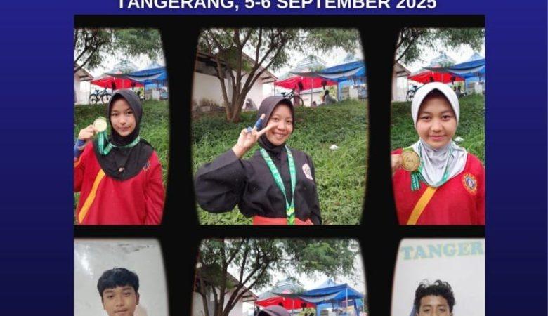 SMK Al Hafidz Raih Prestasi Gemilang di Kejuaraan Tapak Suci Nasional