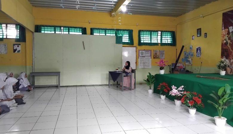 Kegiatan Keputrian SMK Al Hafidz – “Cantik Luar, Kuat Dalam: Jadi Cewek Hebat di Era Digital”