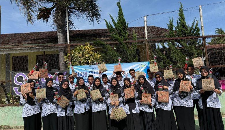 SMK Al Hafidz Rayakan HGN 2025 dengan Penuh Haru dan Keceriaan