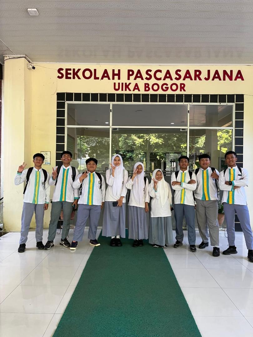 Cerita Pemberangkatan PKL SMK Al Hafidz 2025/2026