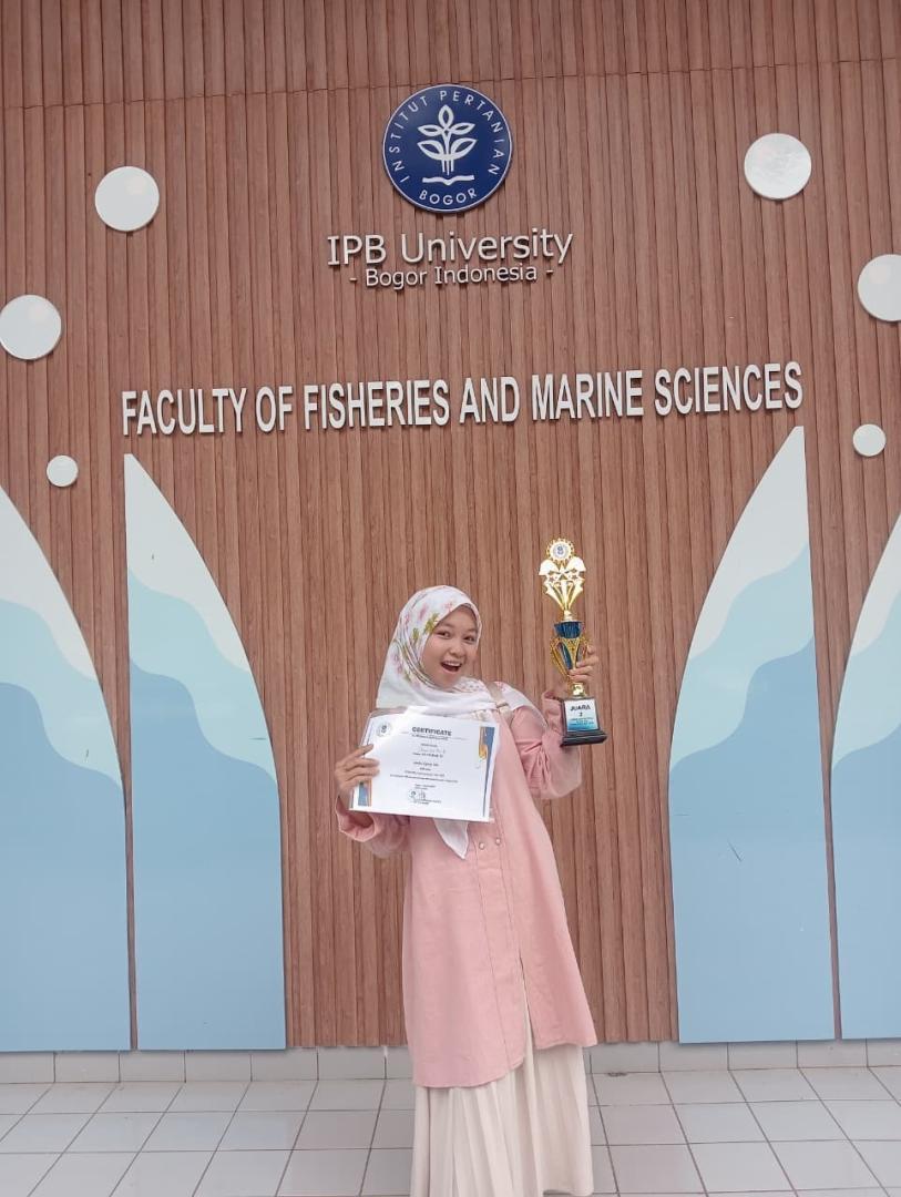 Lomba Menyanyi Solo Saskia Nur Okta Piani 