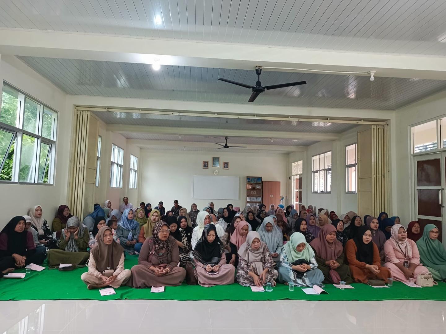 Sambut Ramadhan 1447 H, SMK Al Hafidz Perkuat Sinergi Sekolah dan Orang Tua/Wali Murid Kelas X Melalui Jurnal Ramadhan