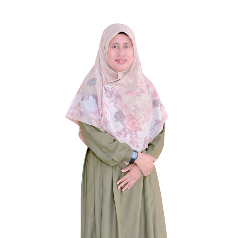 Kepala Program MPLB SMK Al Hafidz