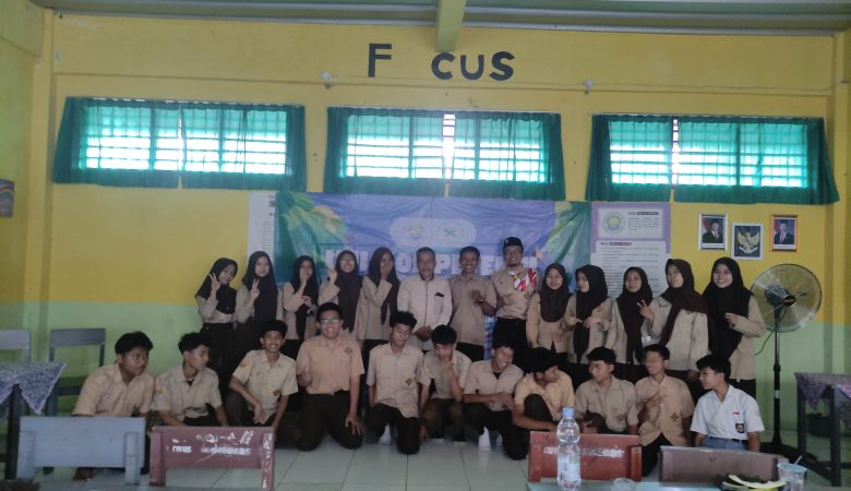 27 Siswa SMK Al Hafidz Ikuti Uji Kompetensi Tahfidz 2025