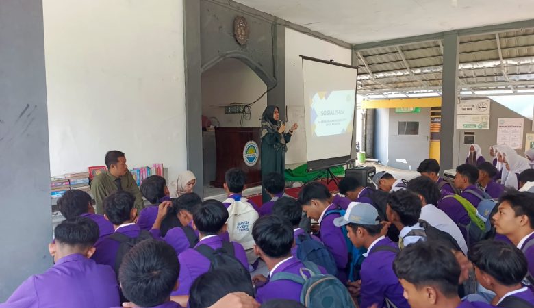 Sosialisasi dan Pengarahan Kegiatan TKA bagi Siswa Kelas XII SMK Al Hafidz