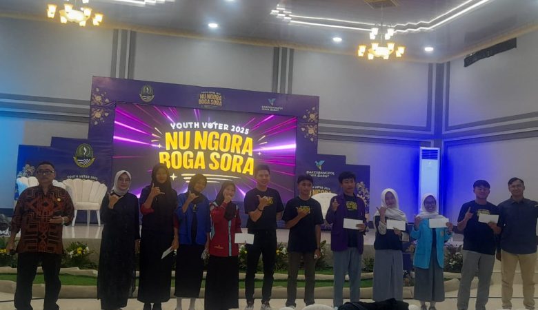 SMK Al Hafidz Ikuti Kegiatan Pendidikan Politik Generasi Muda Jawa Barat